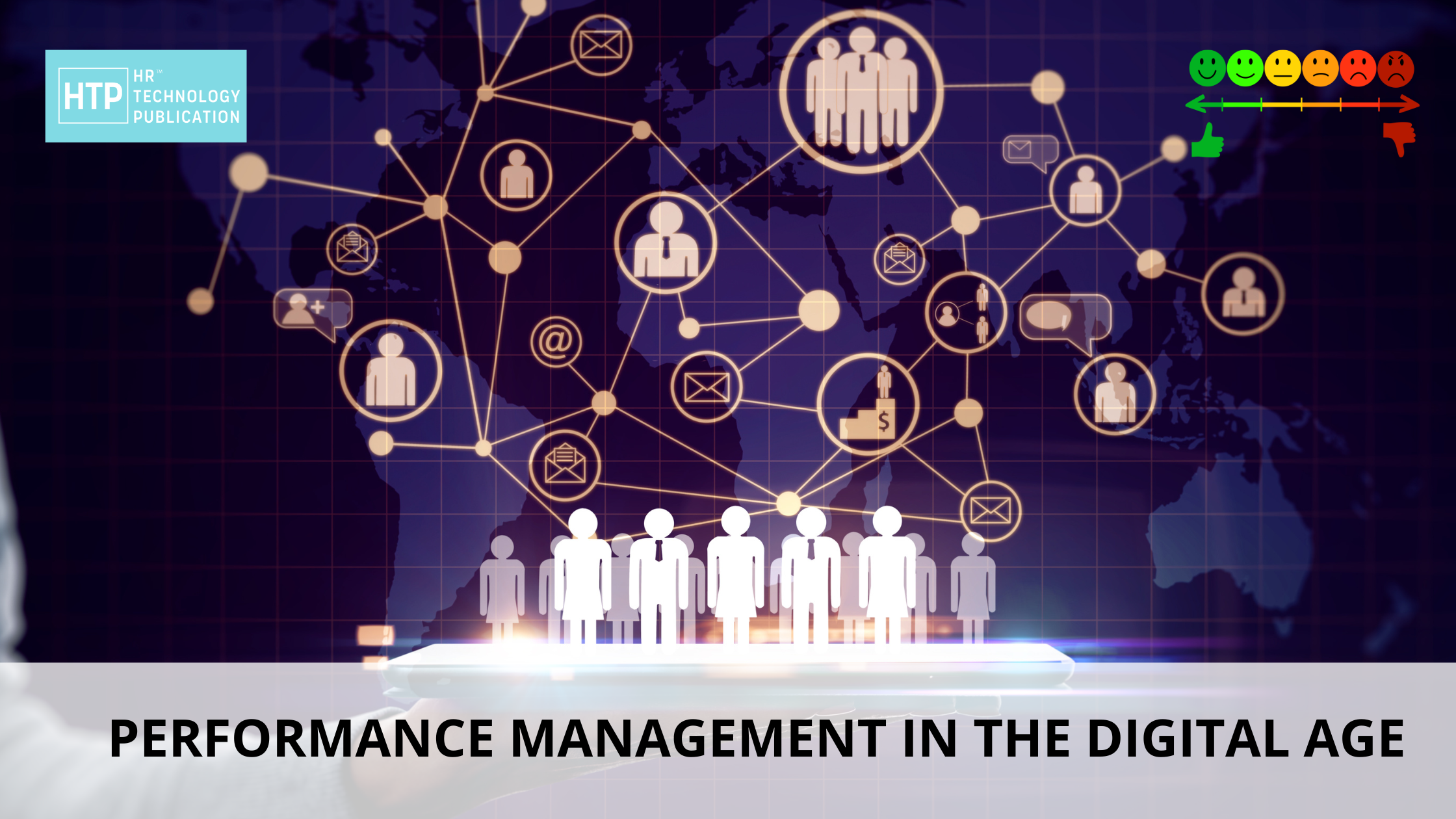 Performance Management in the Digital Age: HRtech Solutions
