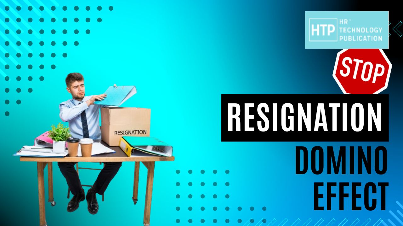How to Stop the Resignation Domino Effect: The Revolving Door