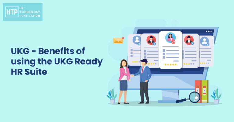 Introducing UKG Ready HR Suite for Growing Organizations