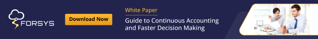 Guide to Continuous Accounting & Faster Decision Making