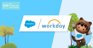 Salesforce-Workday Partnership Yields a New AI Employee Service Agent