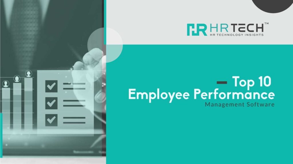 Top 10 Employee Performance Management Software