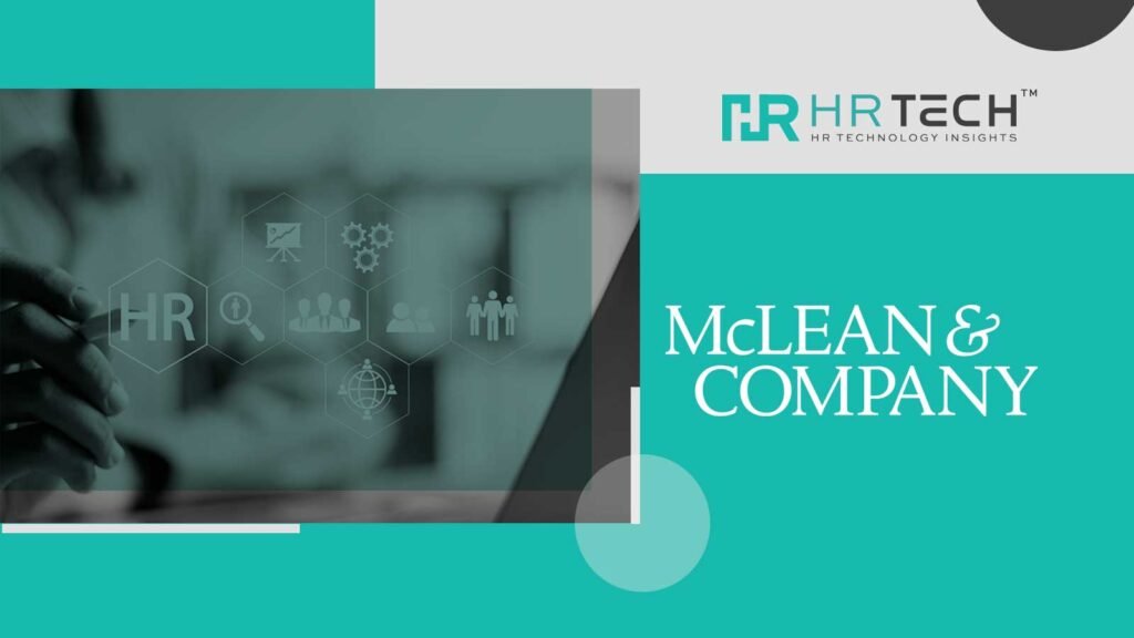 An Impactful L&D Strategy Focuses on the Future, Not the "Here and Now," Says Global HR Firm McLean & Company