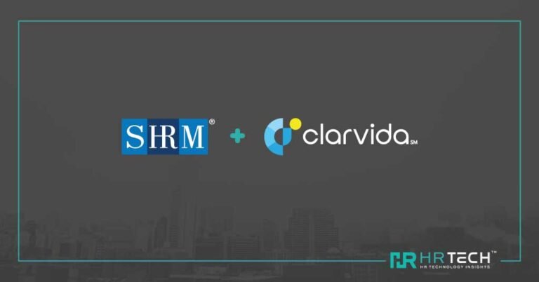 SHRM Foundation and Clarvida Announce Partnership to Champion Inclusive Hiring Through Untapped Talent Initiative