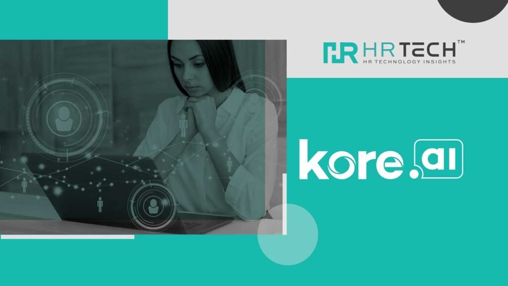 Kore.ai's 'AI for Work' Accelerates AI Adoption and Business Outcomes Across Users, Teams and the Enterprise