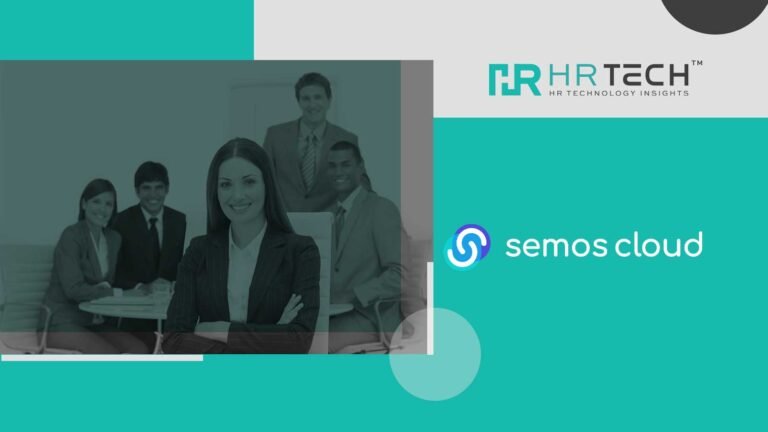 Semos Cloud Teams Up With HR Experts for Live Panel on the Future of Work and People Intelligence