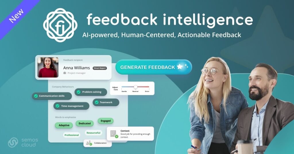 AI Feedback Intelligence Tool by Semos Cloud