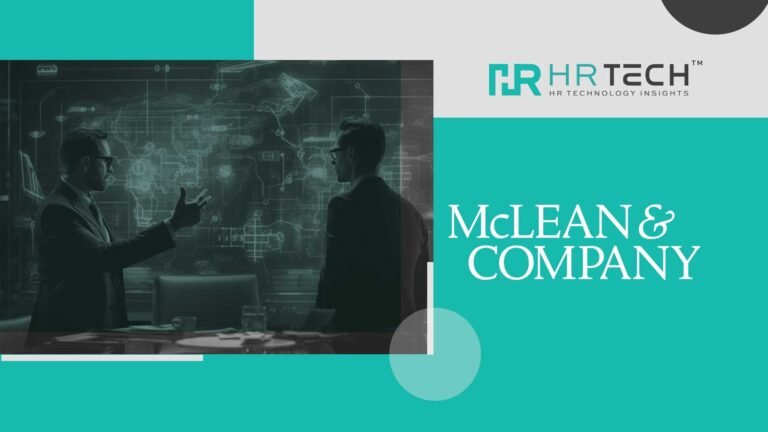 McLean & Company Offers HR Leaders Guidance on Capacity Planning Amid Demands