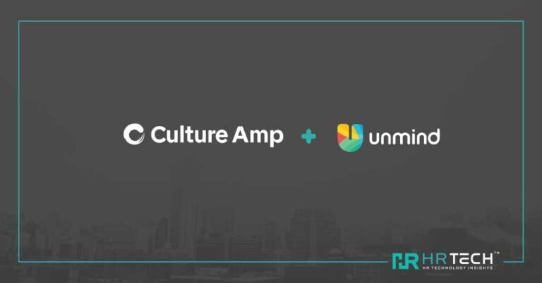 Culture Amp & Unmind incorporate mental wellbeing into employee experience