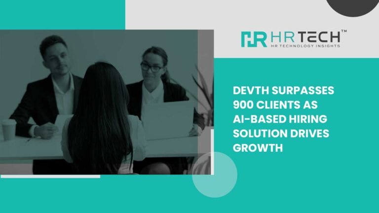 DEVTH Surpasses 900 Clients as AI-Based Hiring Solution Drives Growth