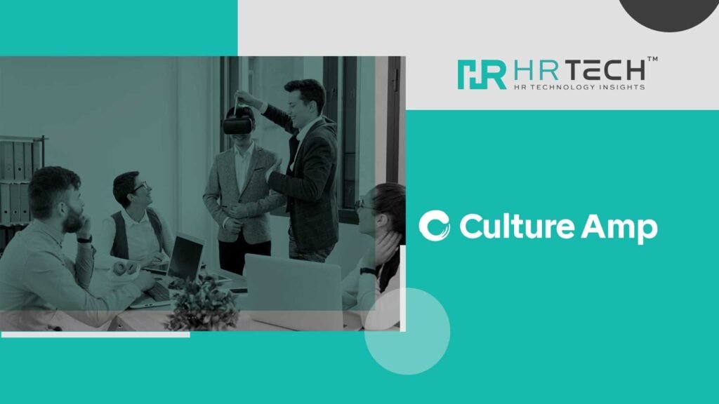 Total Economic Impact Study Shows Enterprise Customers Achieved 311 Percent ROI with Culture Amp