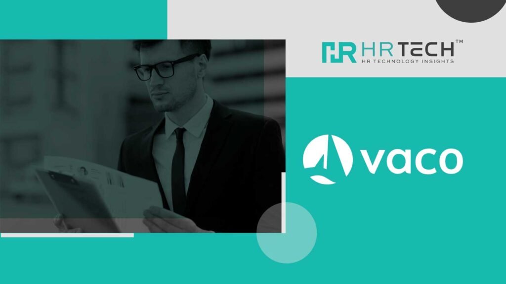 Vaco's Q1 2025 Talent Pulse Report Shows Rebounding Confidence in Job Seekers and Employees