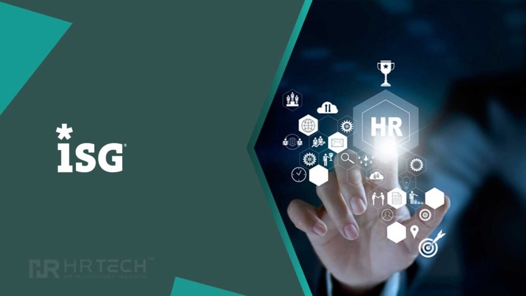 ISG to Assess Workday Ecosystem Providers in the U.S., Europe and APAC