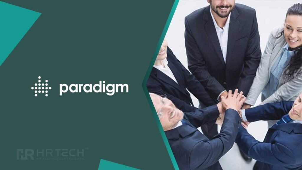 Paradigm's Platform