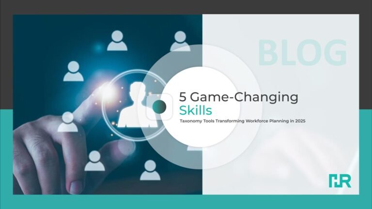 5 Game-Changing Skills Taxonomy Tools Transforming Workforce Planning in 2025