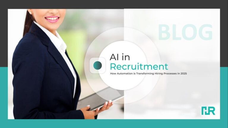 AI in Recruitment: How Automation is Transforming Hiring Processes in 2025