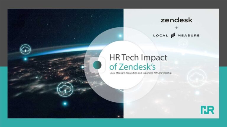 HR Tech Impact of Zendesk's Local Measure Acquisition and Expanded AWS Partnership