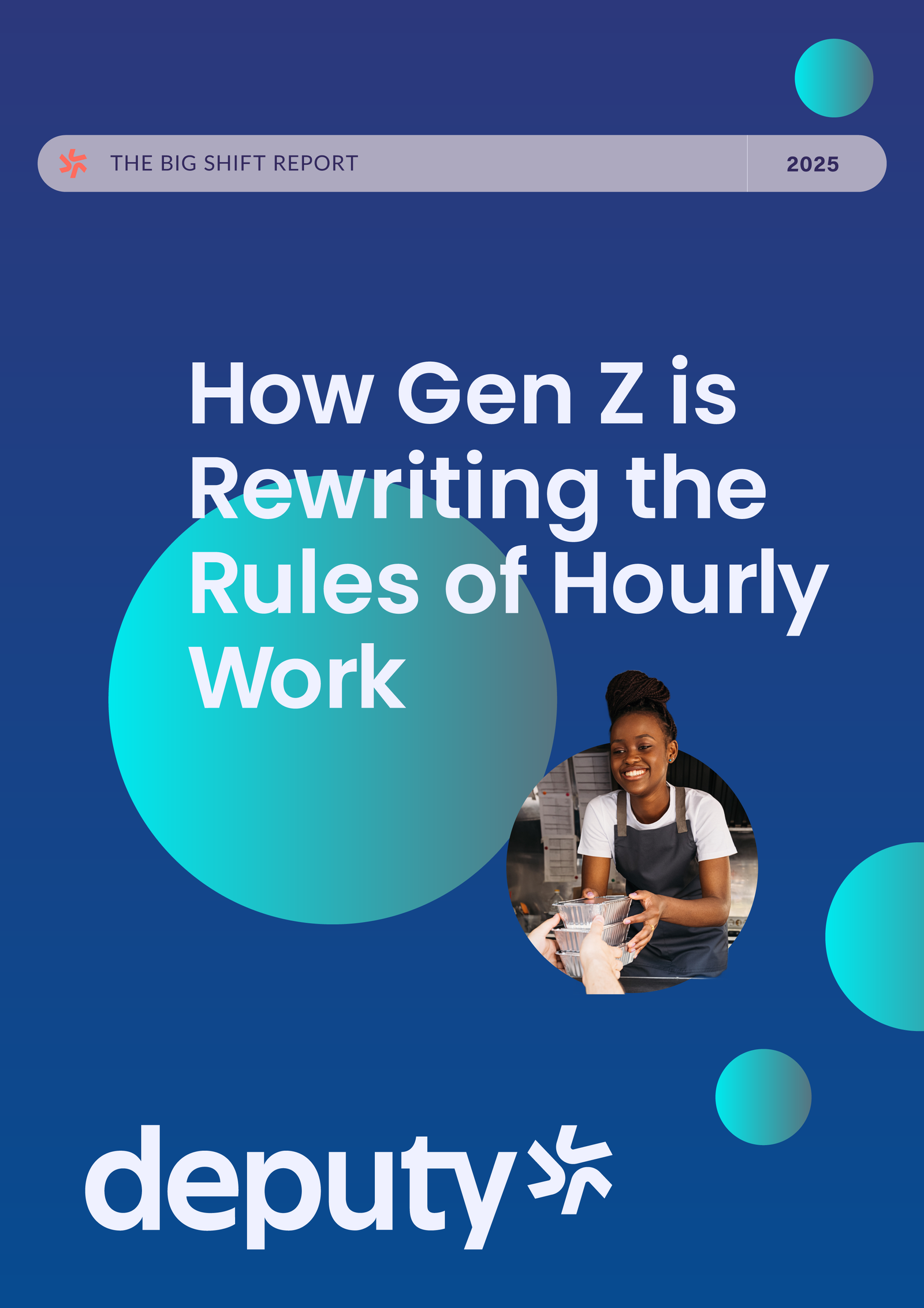 The Big Shift Report 2025
