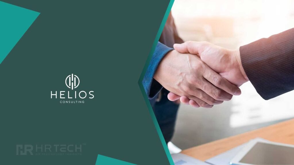Helios Named Workday Services Partner
