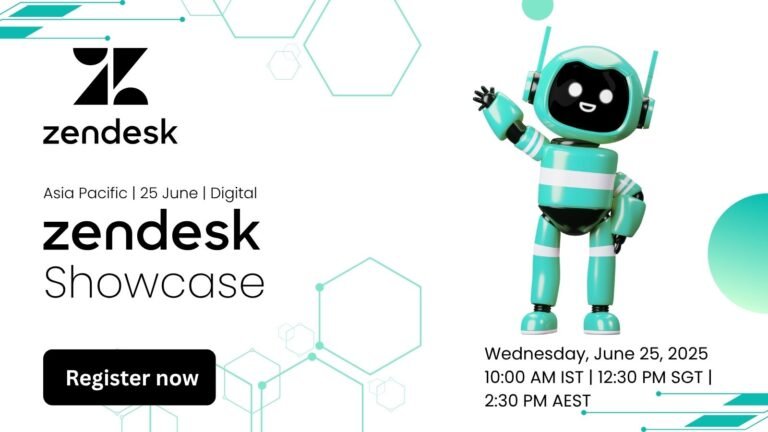 How Zendesk Showcase 2025 Highlights Top AI Benefits for HR and CX