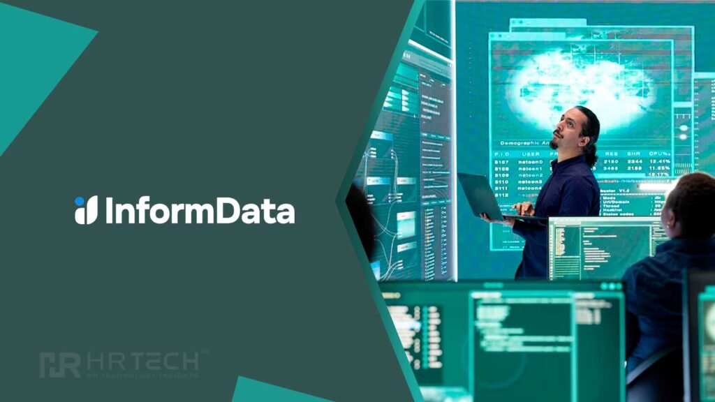 InformData Launches Real-Time People Data Monitoring