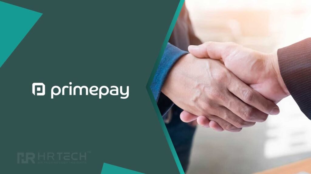 PrimePay Named Exclusive Payroll Partner at Happier