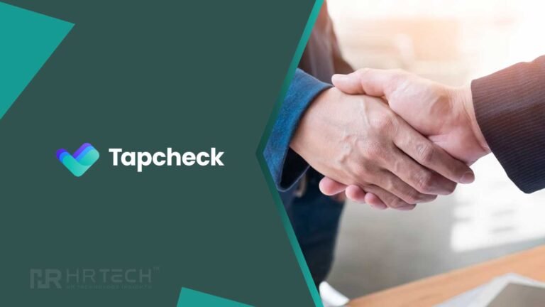 Tapcheck Becomes Official Workday Innovation Partner