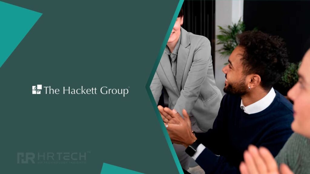 Hackett Group: Gen AI Boosts HR Engagement and Impact