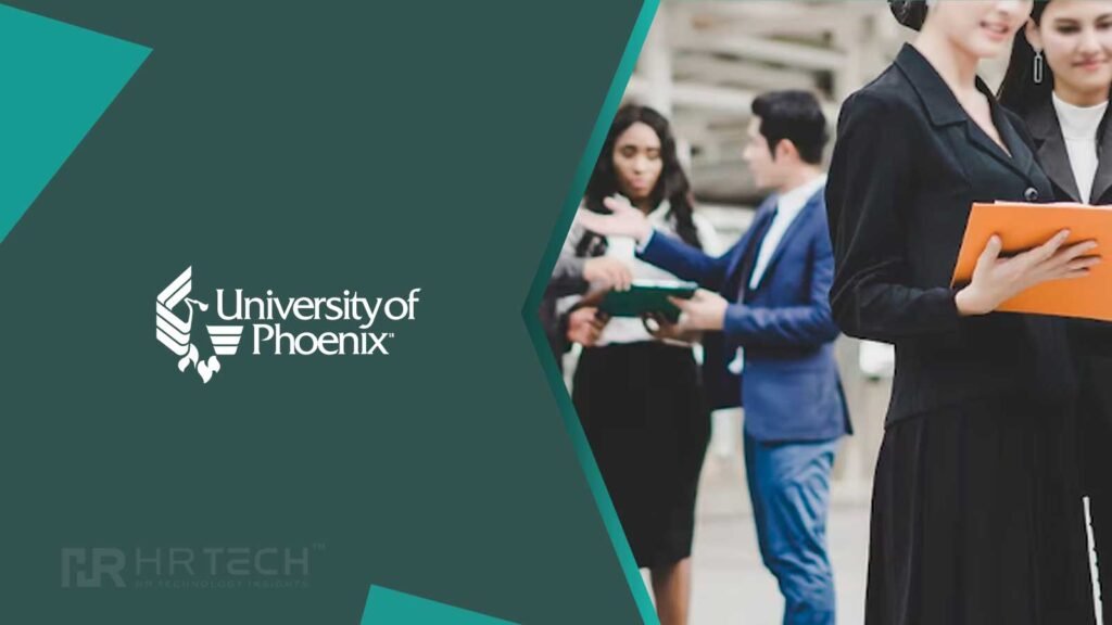 University of Phoenix, JFF Partner on Workforce Upskilling